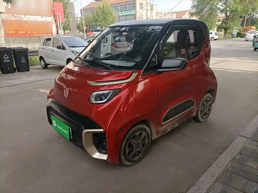 Baojun E200 2019 — фото 2