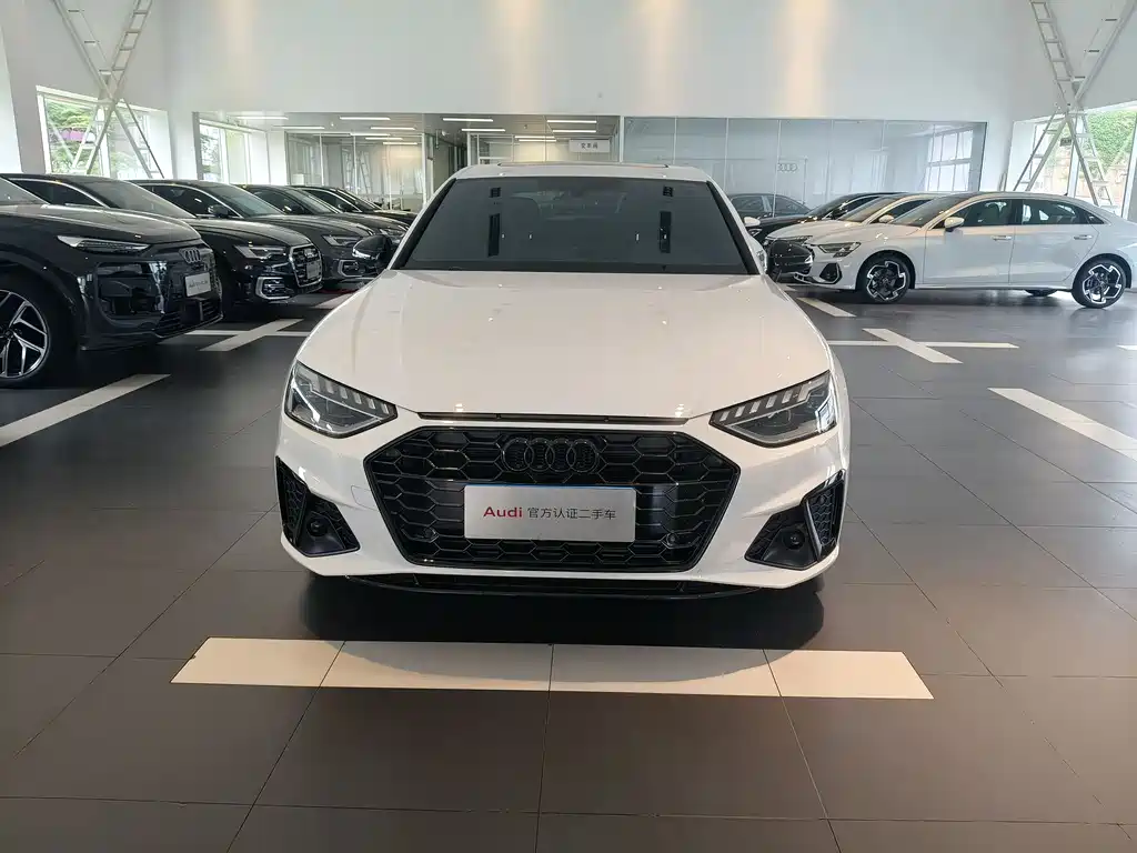 Audi A4L 2026