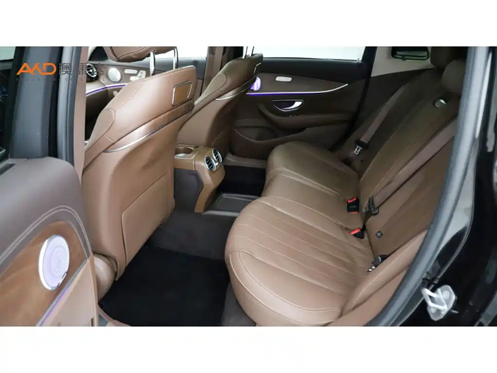 Mercedes-Benz E-Class 2017