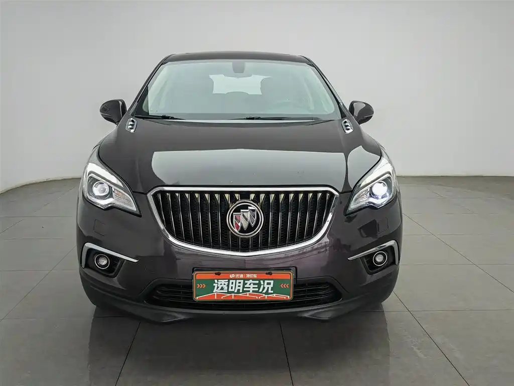 Buick Envision Plus 2016 — фото 3
