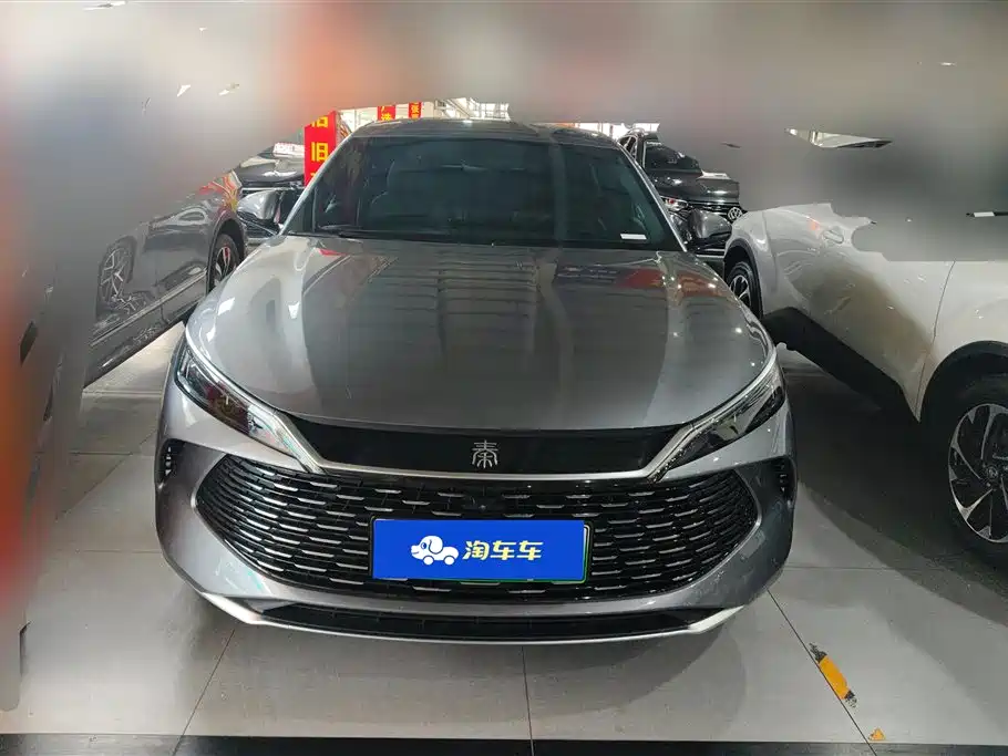 BYD Qin L 2025 — фото 2