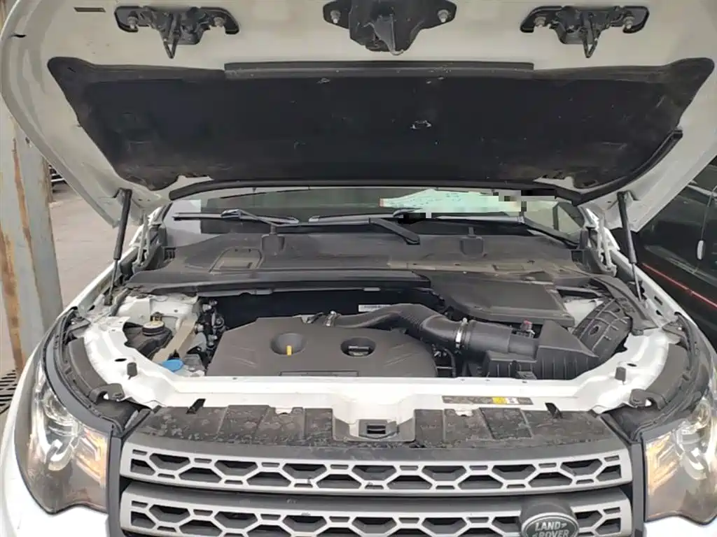Land Rover Discovery Sport 2016 — фото 20