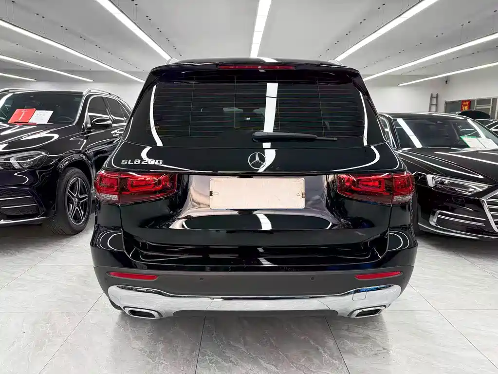 Mercedes-Benz GLB 2022