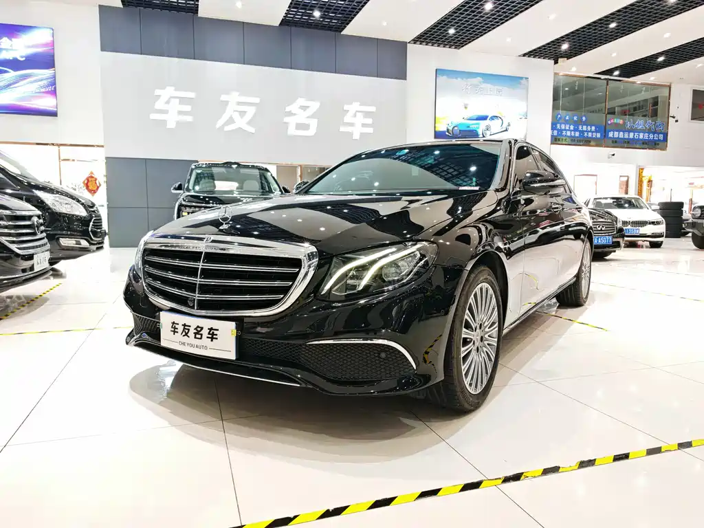 Mercedes-Benz E-Class 2020 — фото 2