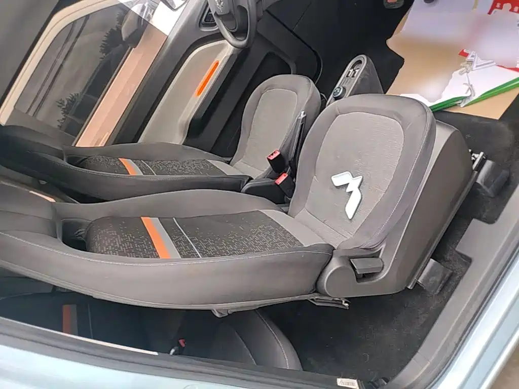 Wuling Hongguang MINIEV 2021 — фото 25