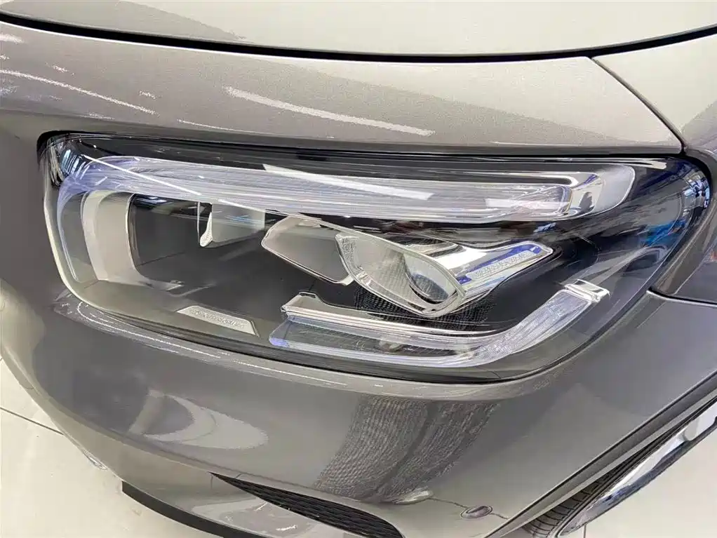 Mercedes-Benz GLB 2020 — фото 11