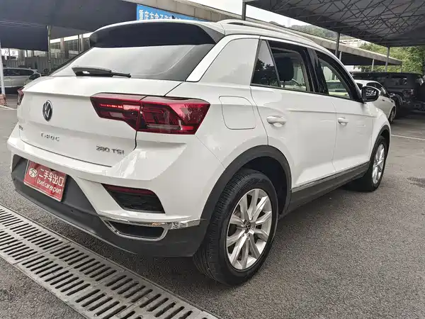 Volkswagen T-Roc 2022