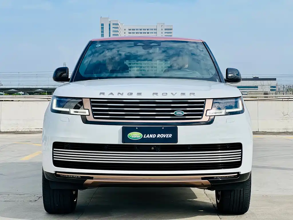 Land Rover Range Rover 2024 — фото 2