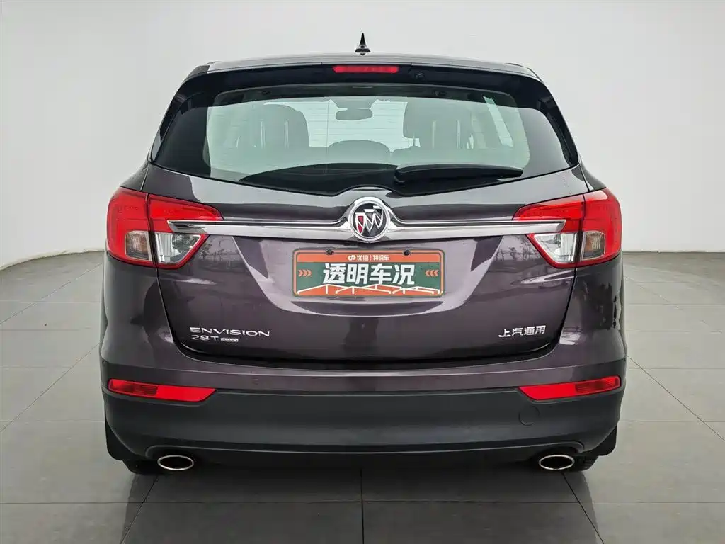 Buick Envision Plus 2016 — фото 4
