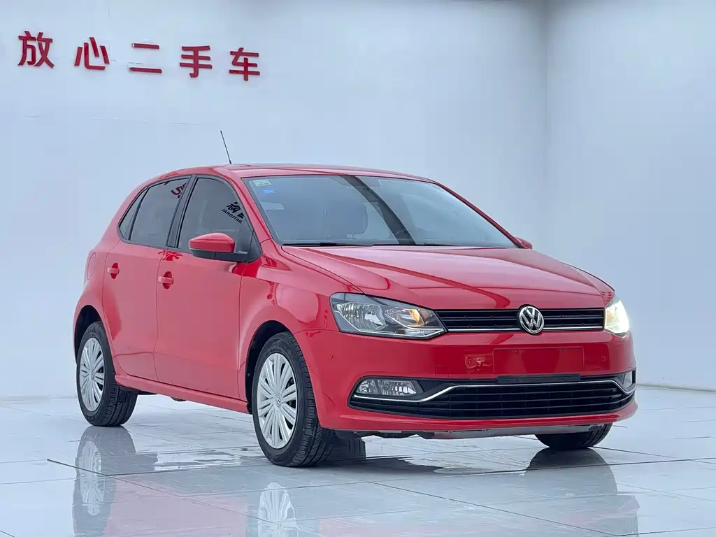 Volkswagen Polo 2018 — фото 3