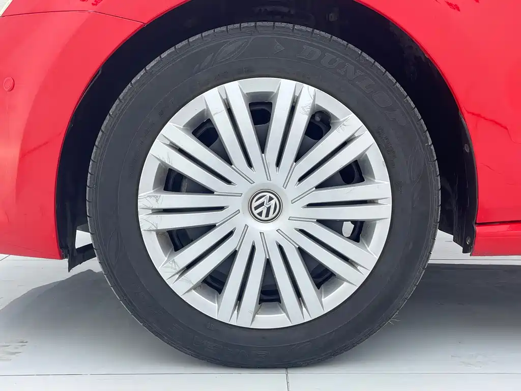 Volkswagen Polo 2018 — фото 19