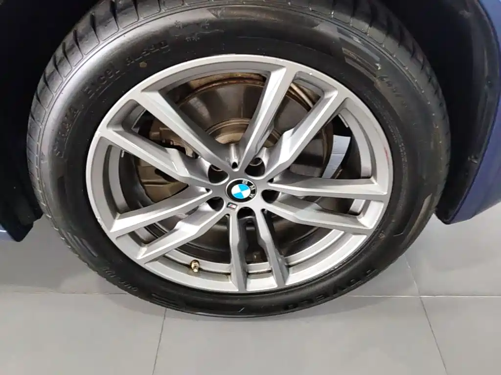 BMW X3 2019 — фото 14