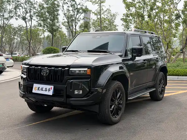 Toyota Prado 2026
