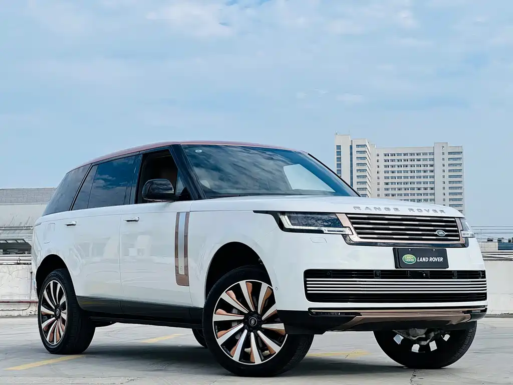 Land Rover Range Rover 2024 — фото 3