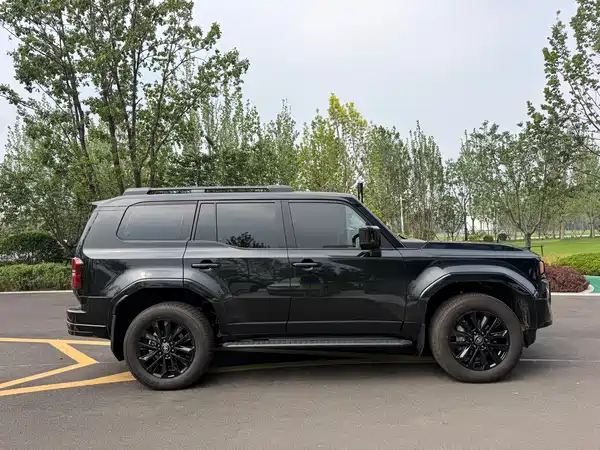 Toyota Prado 2026