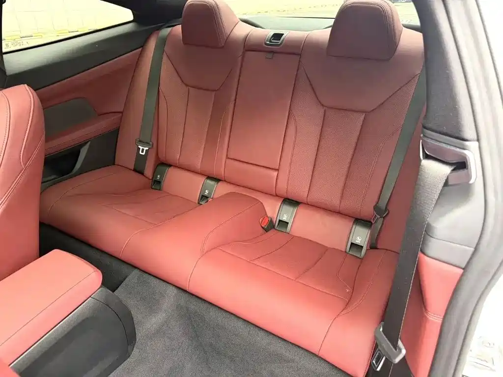 BMW 4 Series 2025