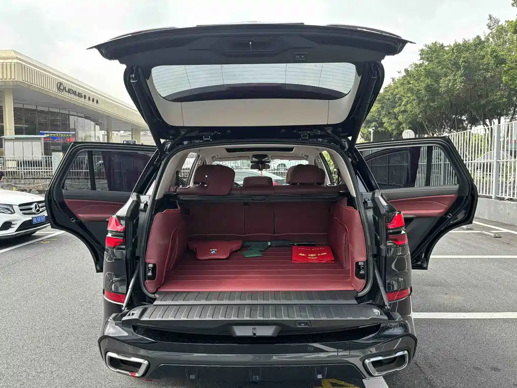 BMW X5 2024 — фото 12