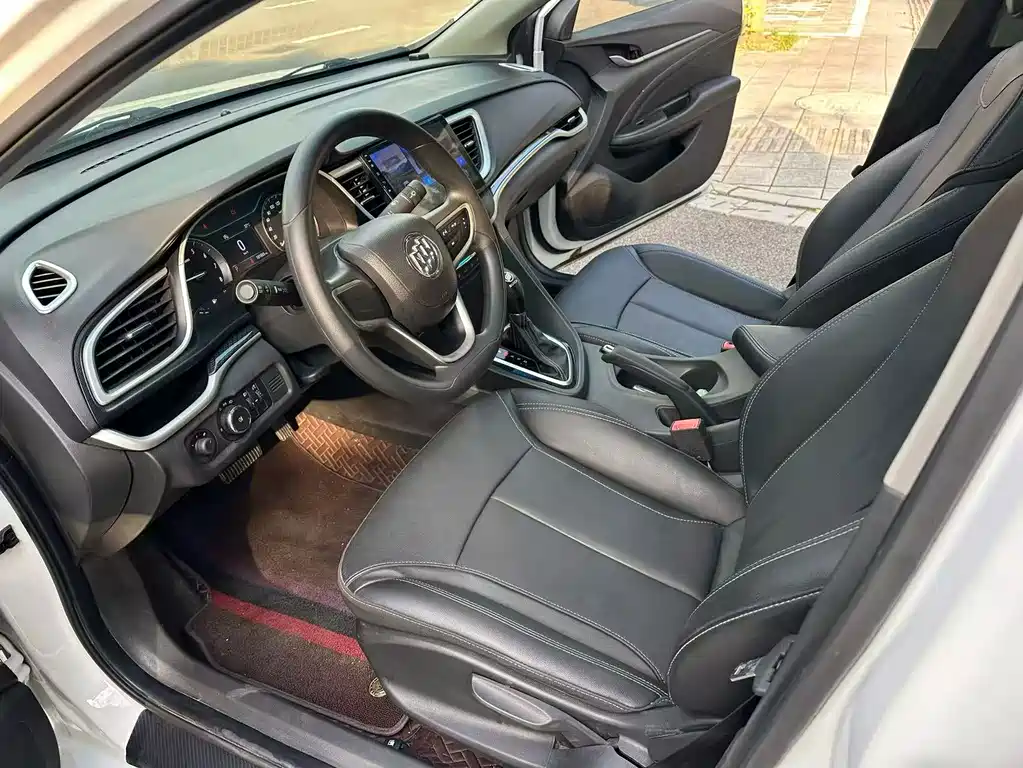 Buick Excelle 2015