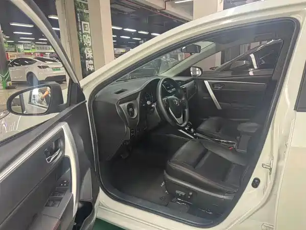 Toyota Ralink Shuangqing E+ 2019