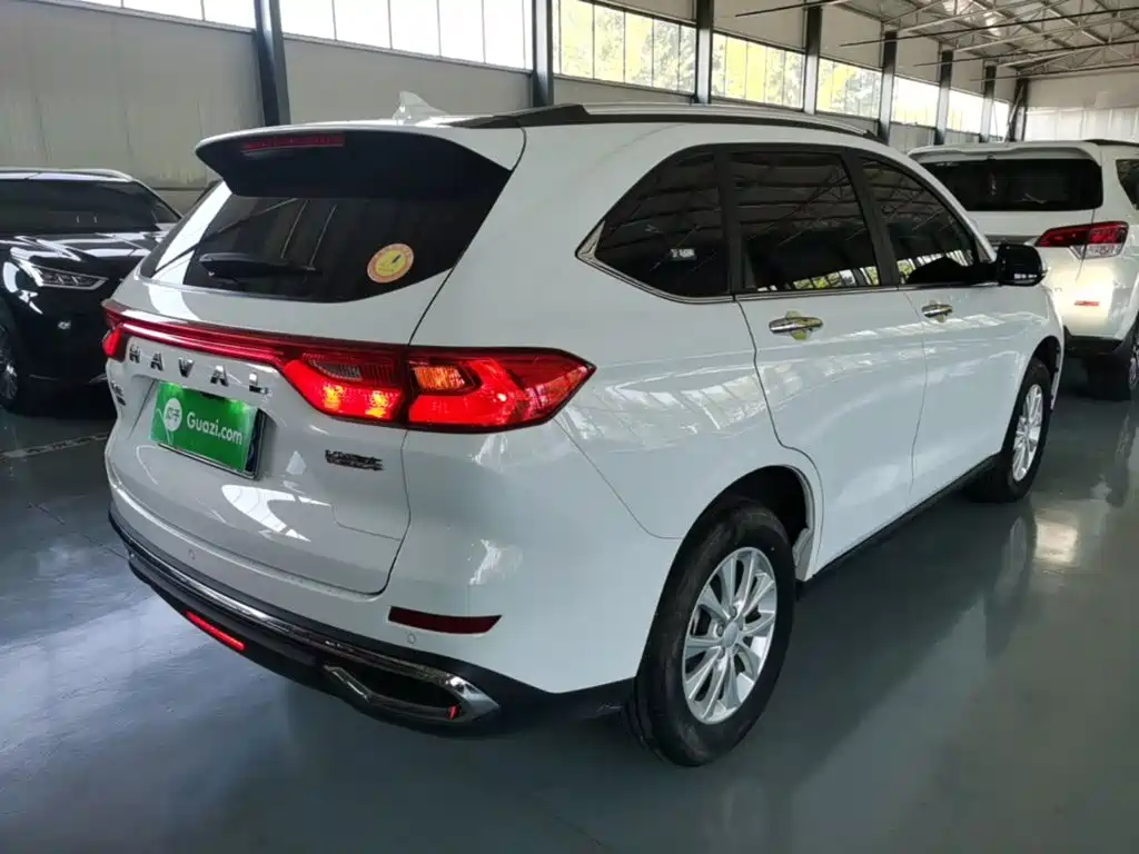 Haval M6 2024