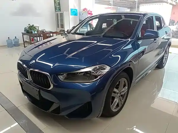 BMW X2 2021