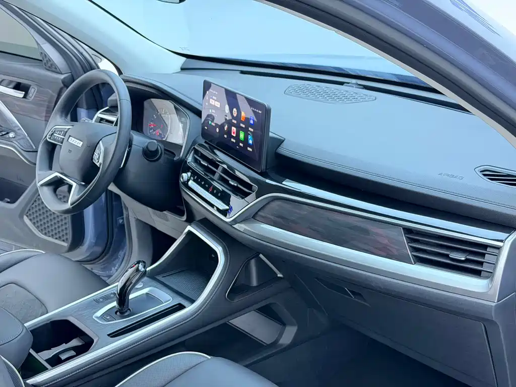 Haval H6 2023 — фото 16