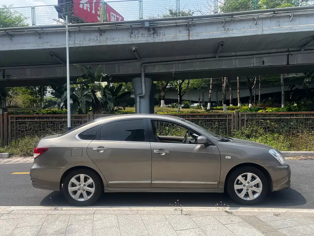 Nissan Sylphy 2010 — фото 12