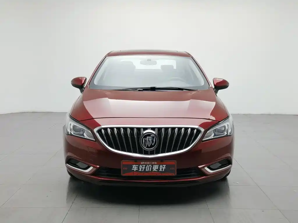 Buick Verano 2017 — фото 3
