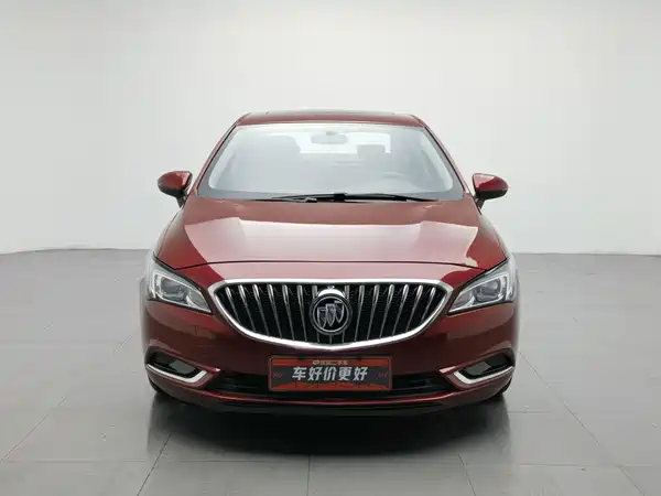 Buick Verano 2017
