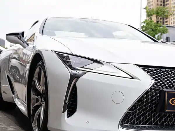 Lexus LC 2019