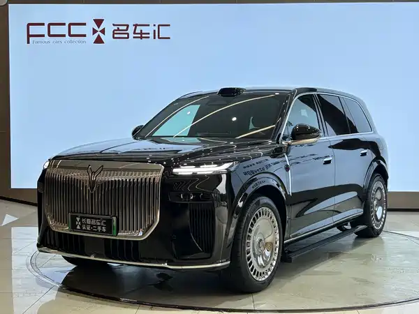 Voyah Taishan 2025