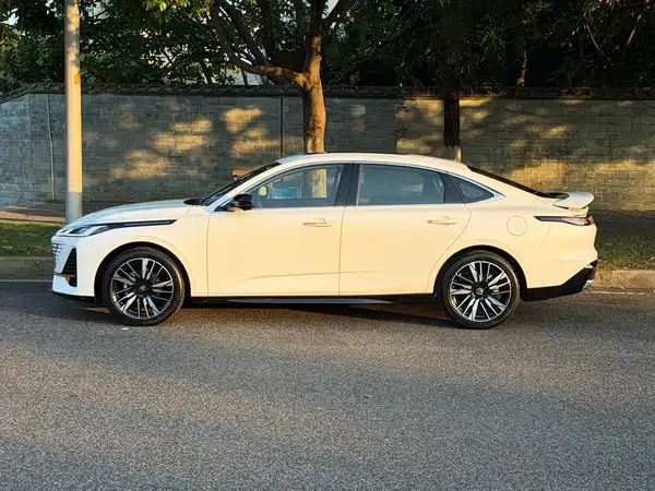 Changan Eado 2025