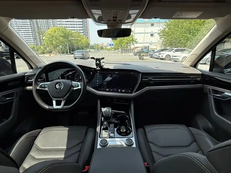 Volkswagen Touareg 2020