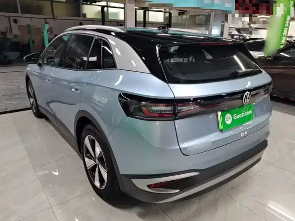 Volkswagen ID.4 X 2024
