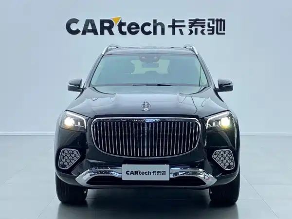 Mercedes-Benz GLS 2024
