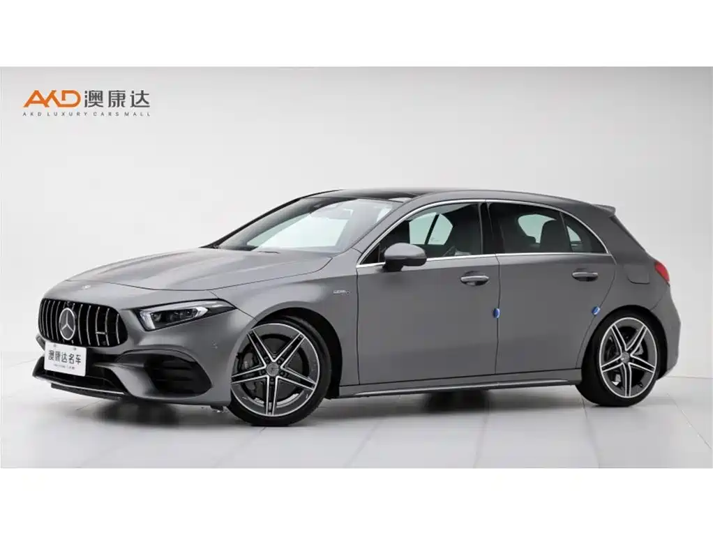Mercedes-Benz A-Class AMG 2020
