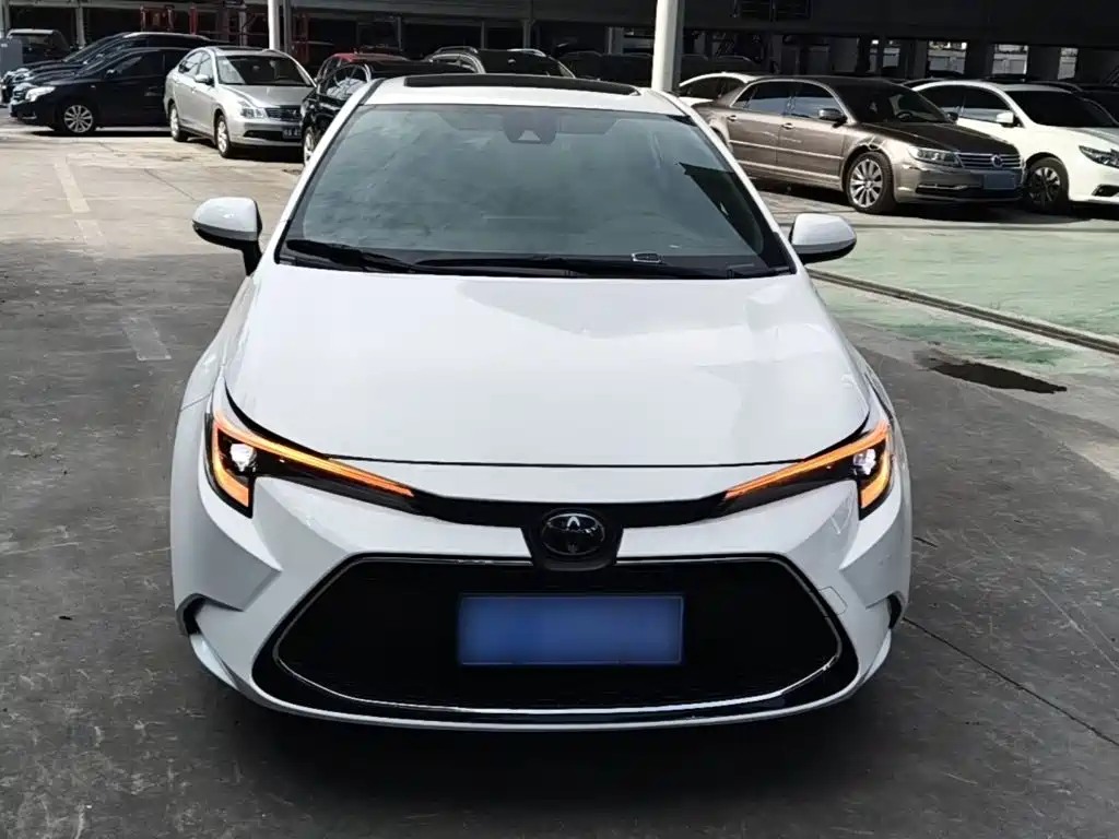 Toyota Levin 2025