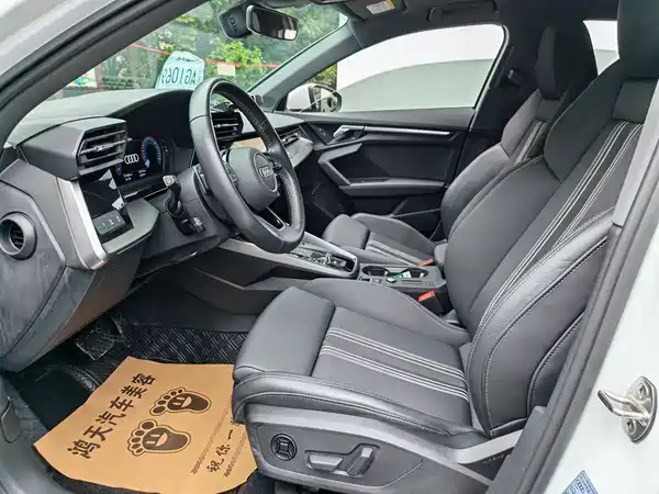 Audi A3 2023