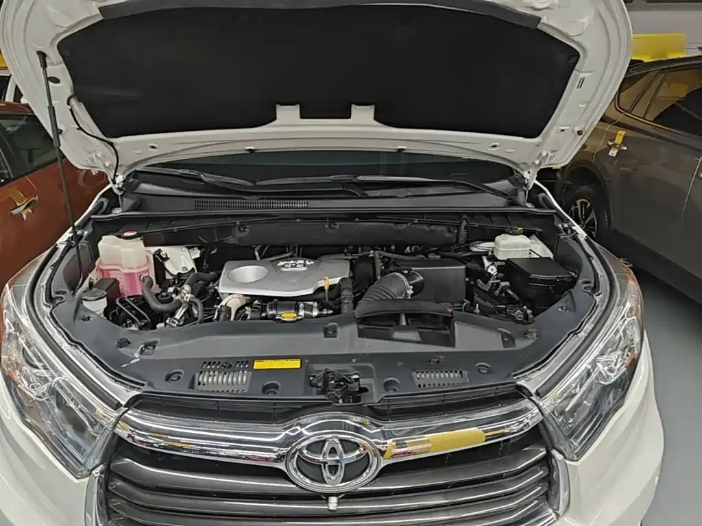 Toyota Highlander 2016 — фото 20
