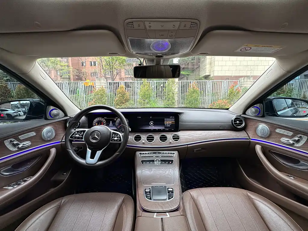 Mercedes-Benz E-Class 2020 — фото 6