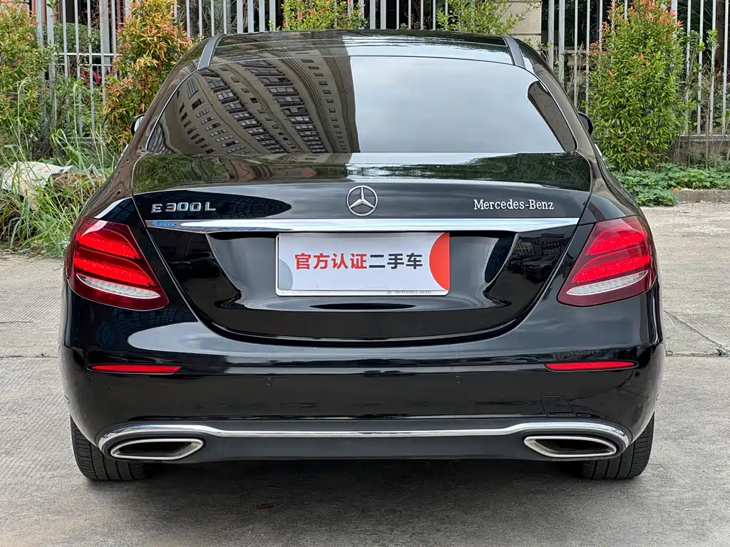Mercedes-Benz E-Class 2020 — фото 8