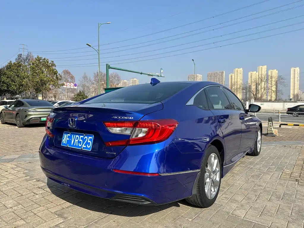 Honda Accord 2019 — фото 7