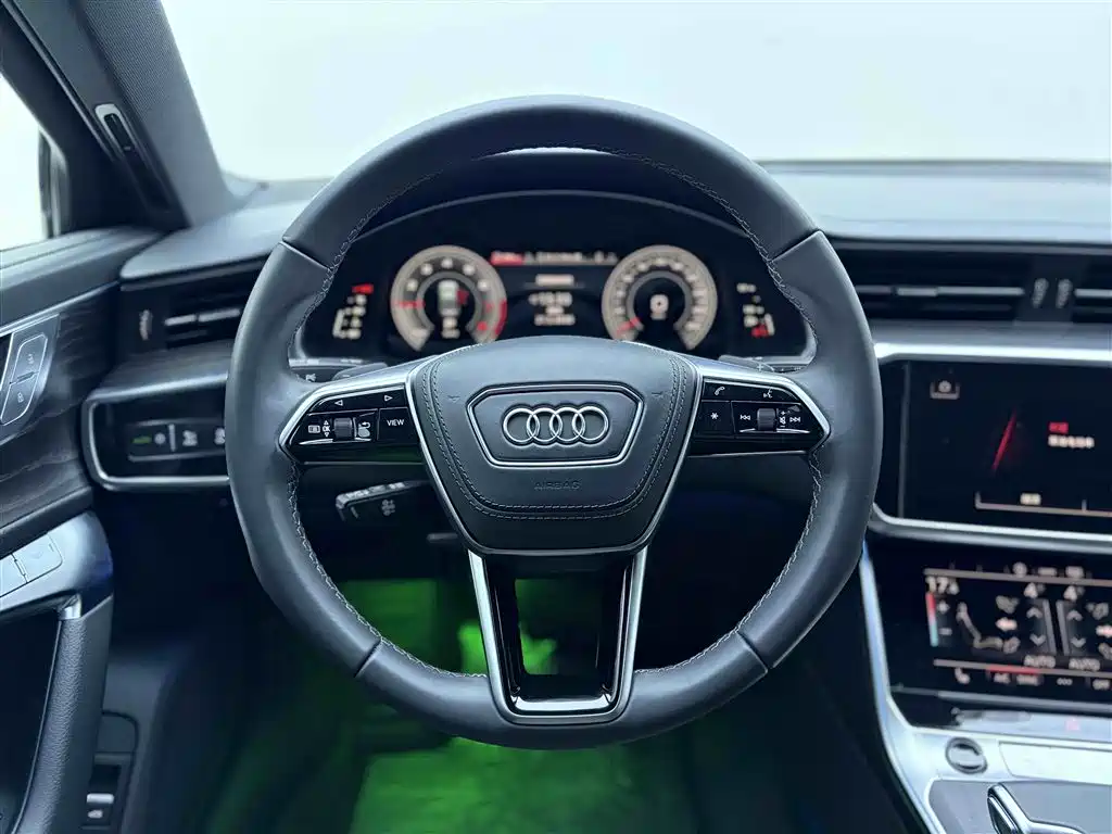 Audi A6L 2024 — фото 17