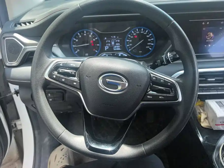 GAC Trumpchi GS4 2021 — фото 15