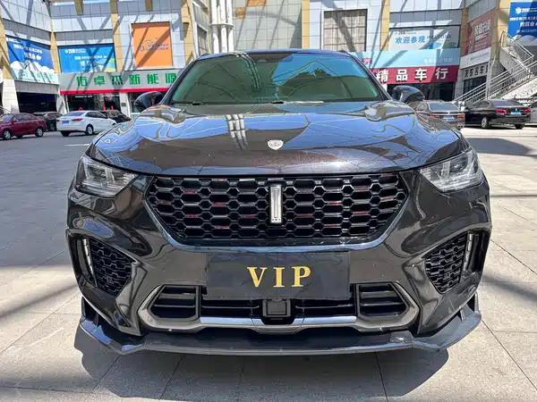 Wey VV5 2019