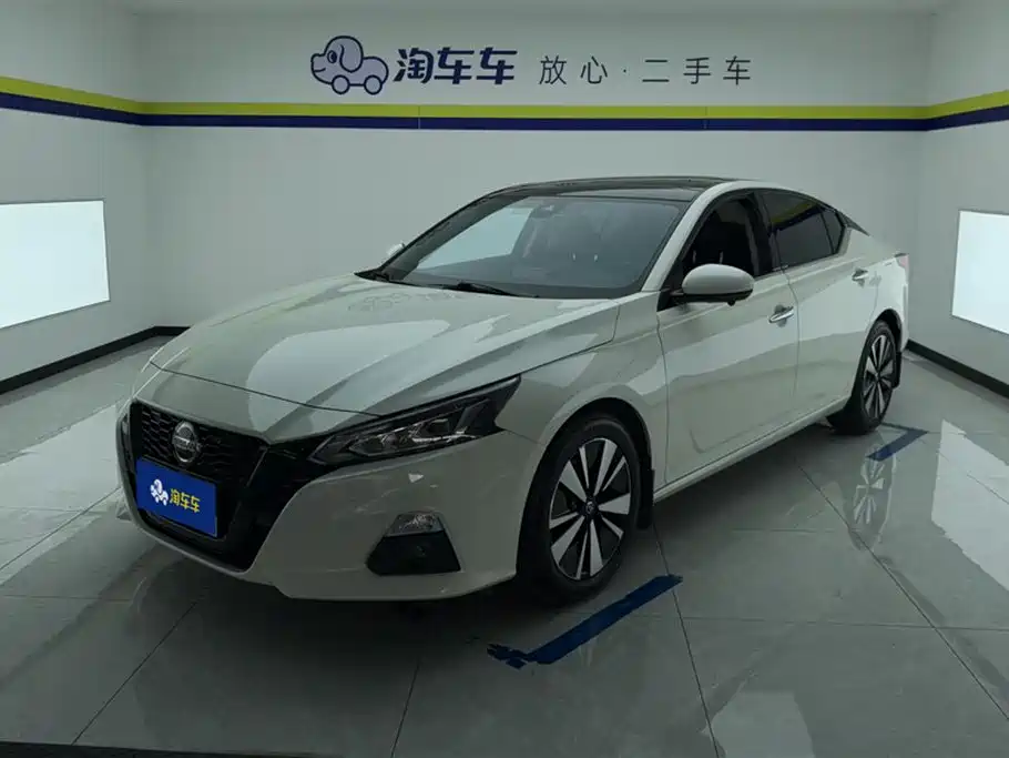 Nissan Teana 2020
