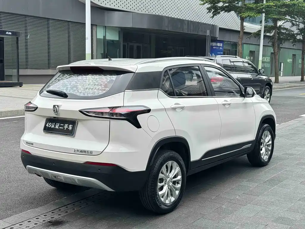 Baojun 510 2020