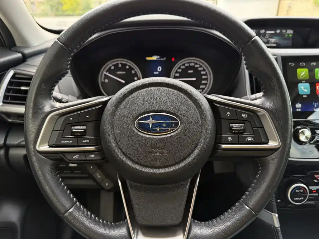 Subaru Forester 2020 — фото 12