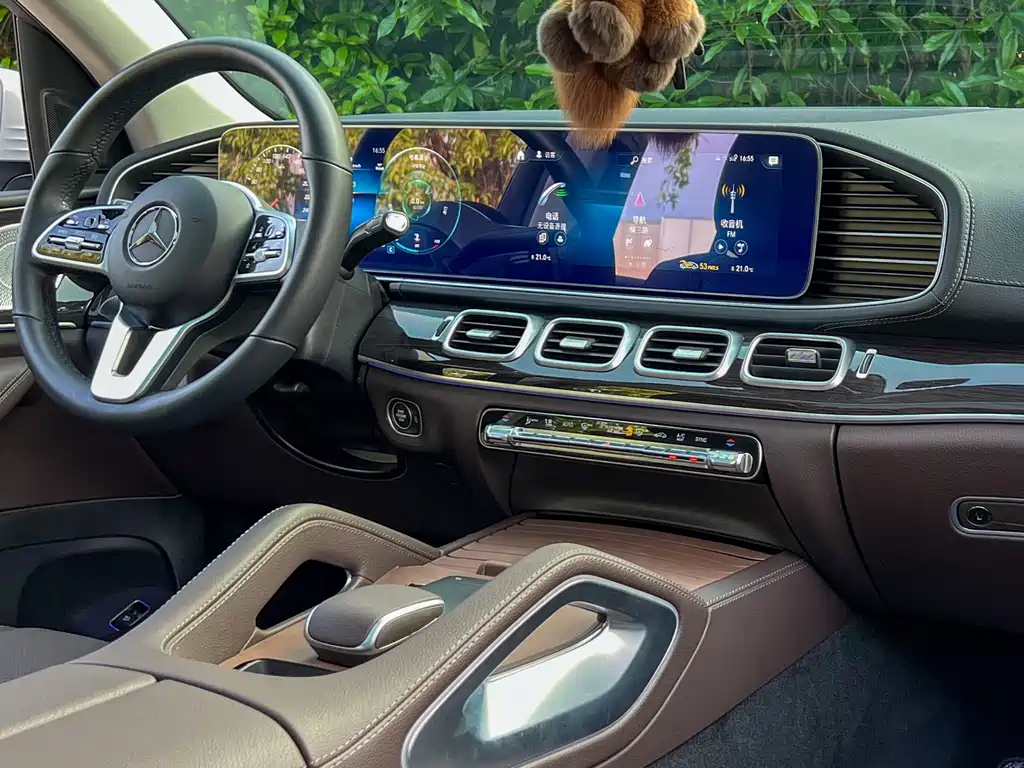 Mercedes-Benz GLE 2023 — фото 12