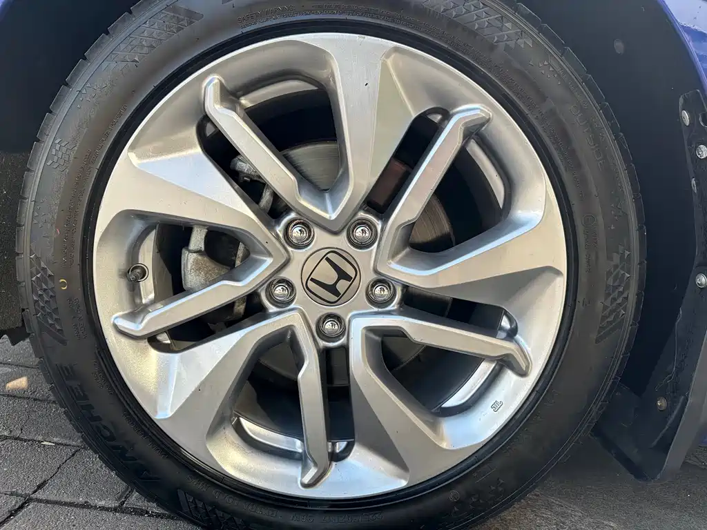 Honda Accord 2019 — фото 26